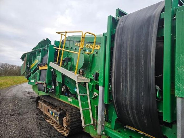 MCCLOSKEY R105 - İş makinaları: fotoğraf 1 MCCLOSKEY R105 - İş makinaları: fotoğraf 1