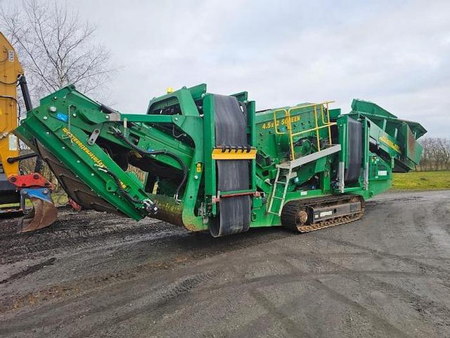 MCCLOSKEY R105 - İş makinaları: fotoğraf 2 MCCLOSKEY R105 - İş makinaları: fotoğraf 2