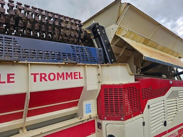 Terex MDS 412 - İş makinaları: fotoğraf 3 Terex MDS 412 - İş makinaları: fotoğraf 3