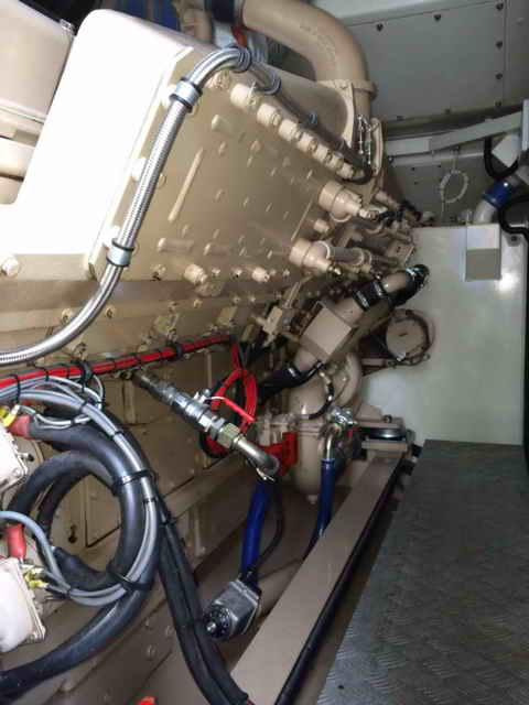 Cummins Generator 1425 KVA powerd by KTA50-G3 Super Silent - Elektrikli jeneratör: fotoğraf 2 Cummins Generator 1425 KVA powerd by KTA50-G3 Super Silent - Elektrikli jeneratör: fotoğraf 2