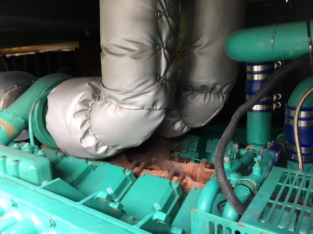 Cummins QST30G-G4 Generator 1000 KVA QST30-G4 Engine Super Silent - Elektrikli jeneratör: fotoğraf 3 Cummins QST30G-G4 Generator 1000 KVA QST30-G4 Engine Super Silent - Elektrikli jeneratör: fotoğraf 3
