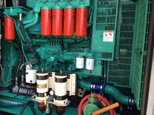 Cummins QST30G-G4 Generator 1000 KVA QST30-G4 Engine Super Silent - Elektrikli jeneratör: fotoğraf 2 Cummins QST30G-G4 Generator 1000 KVA QST30-G4 Engine Super Silent - Elektrikli jeneratör: fotoğraf 2
