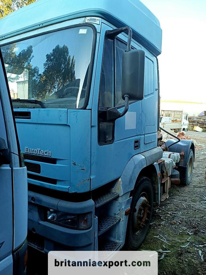 IVECO Eurotech 440E38 | Full Springs | Euro 2 | Hydraulics | Hub Reduction - Çekici: fotoğraf 2 IVECO Eurotech 440E38 | Full Springs | Euro 2 | Hydraulics | Hub Reduction - Çekici: fotoğraf 2