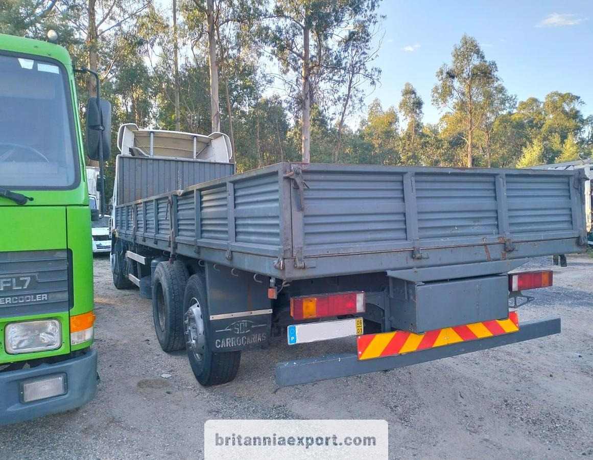 DAF CF75 310 | ZF Automatic Gearbox | Euro 3 | 6x2 26 Ton | - Sal/ Açık kasa kamyon: fotoğraf 4 DAF CF75 310 | ZF Automatic Gearbox | Euro 3 | 6x2 26 Ton | - Sal/ Açık kasa kamyon: fotoğraf 4