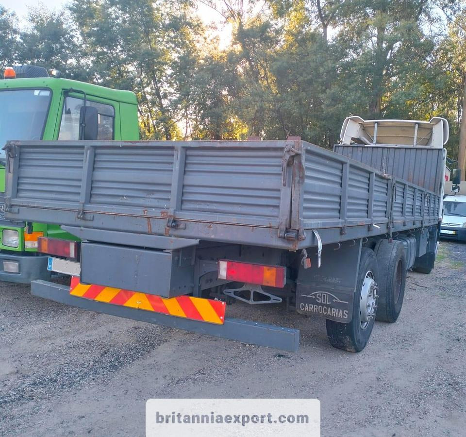 DAF CF75 310 | ZF Automatic Gearbox | Euro 3 | 6x2 26 Ton | - Sal/ Açık kasa kamyon: fotoğraf 3 DAF CF75 310 | ZF Automatic Gearbox | Euro 3 | 6x2 26 Ton | - Sal/ Açık kasa kamyon: fotoğraf 3