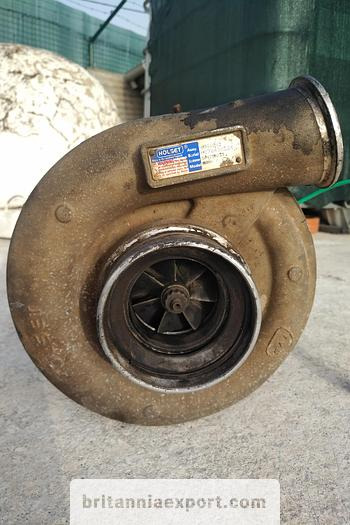 HOLSET HY55V Turbo For Iveco Eurotech, Eurostar, Stralis 440E43 | Export Ready - Turboşarj: fotoğraf 1 HOLSET HY55V Turbo For Iveco Eurotech, Eurostar, Stralis 440E43 | Export Ready - Turboşarj: fotoğraf 1