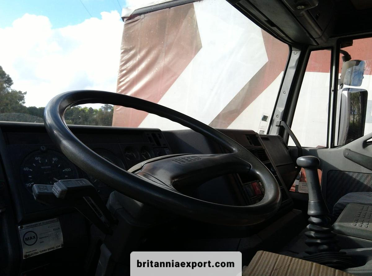 Refrijeratör kamyon IVECO Eurotech 190E27 | Euro 2 | 19 Ton | Choice of 3 |: fotoğraf 6