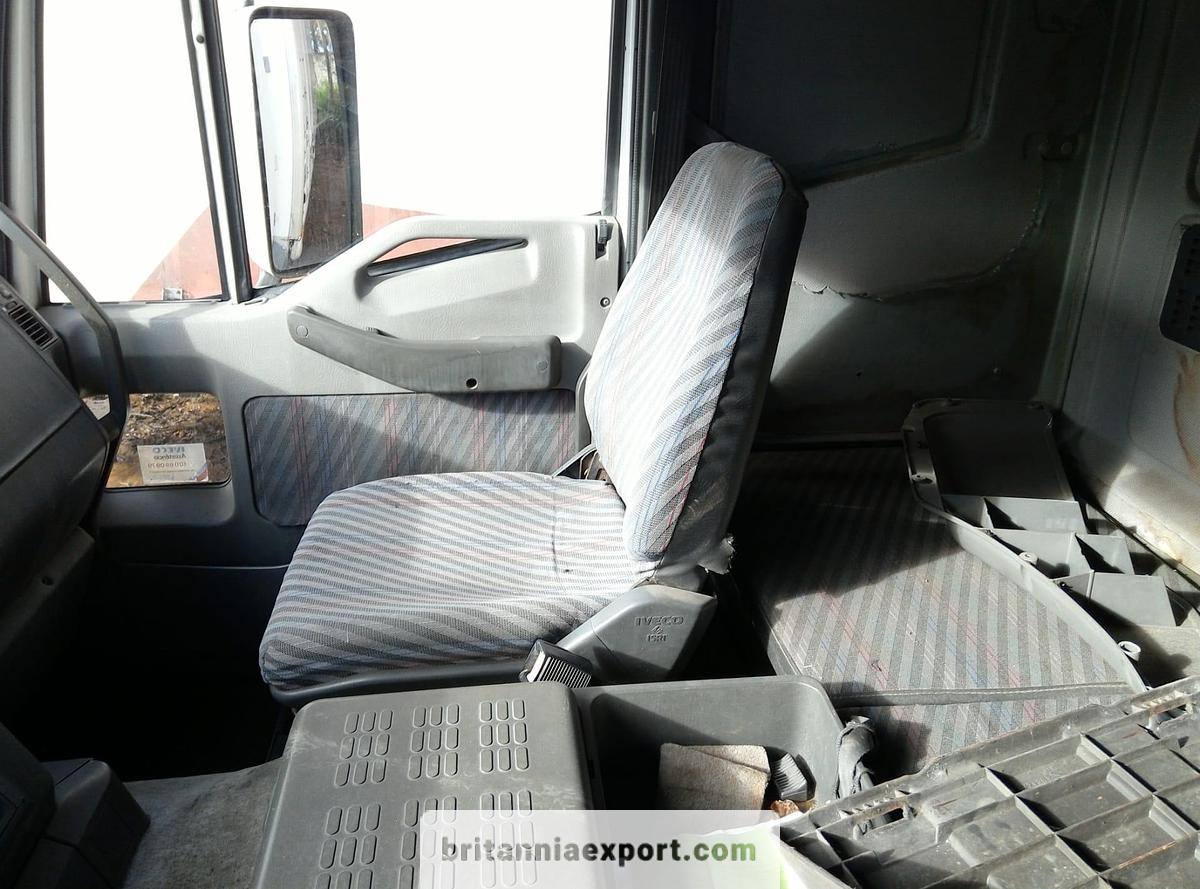Refrijeratör kamyon IVECO Eurotech 190E27 | Euro 2 | 19 Ton | Choice of 3 |: fotoğraf 19