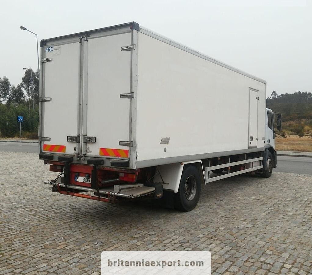 Refrijeratör kamyon IVECO Eurotech 190E27 | Euro 2 | 19 Ton | Choice of 3 |: fotoğraf 16