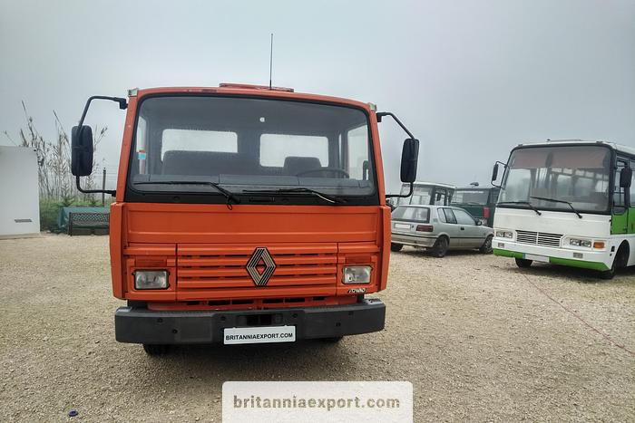 RENAULT Midliner S120 Turbo | Perkins 3.9 diesel engine | ZF manual - Şasi kamyon: fotoğraf 2 RENAULT Midliner S120 Turbo | Perkins 3.9 diesel engine | ZF manual - Şasi kamyon: fotoğraf 2
