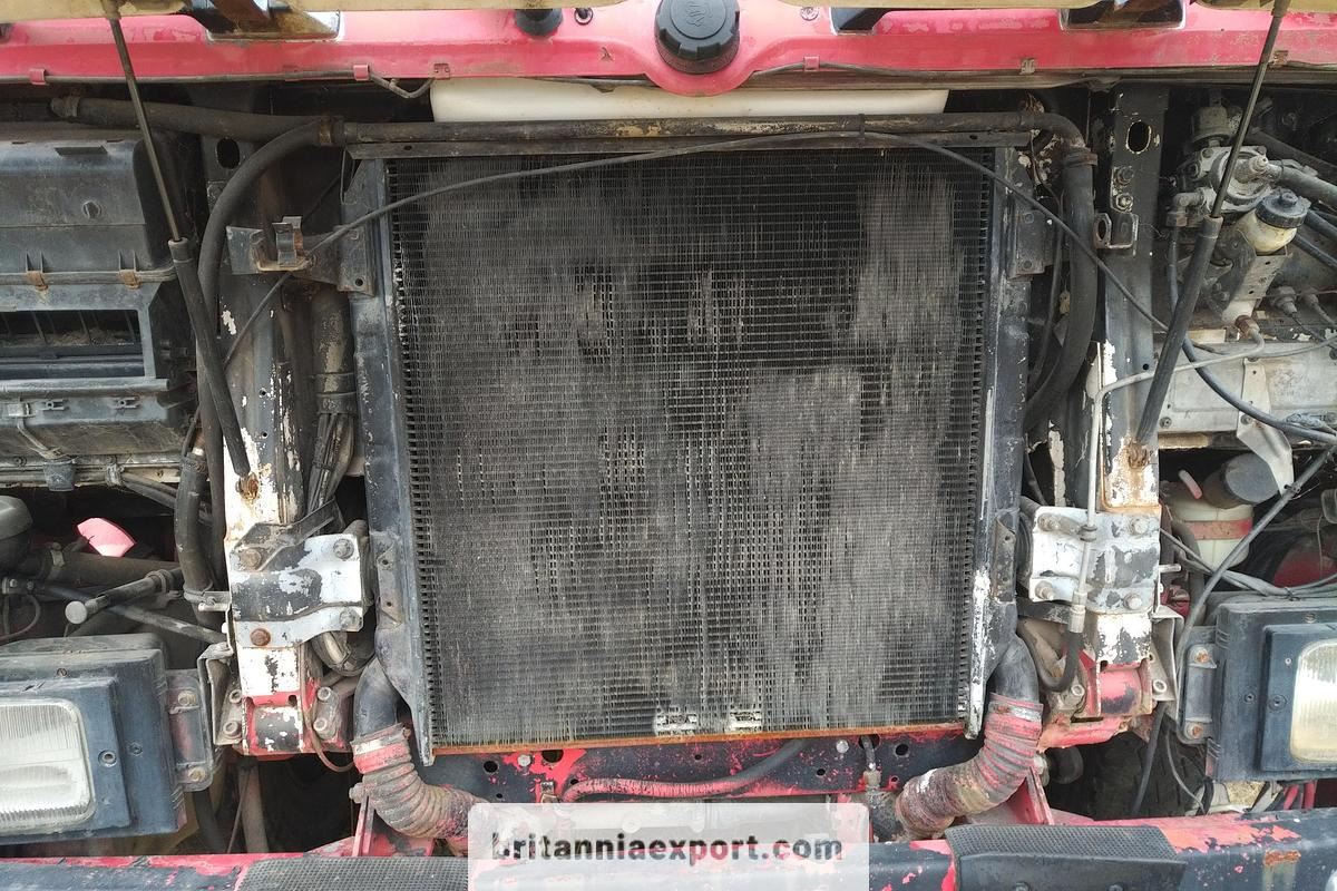 SCANIA P 92H | 6x2 10 tyres | On springs | 26 ton - Tenteli kamyon: fotoğraf 5 SCANIA P 92H | 6x2 10 tyres | On springs | 26 ton - Tenteli kamyon: fotoğraf 5