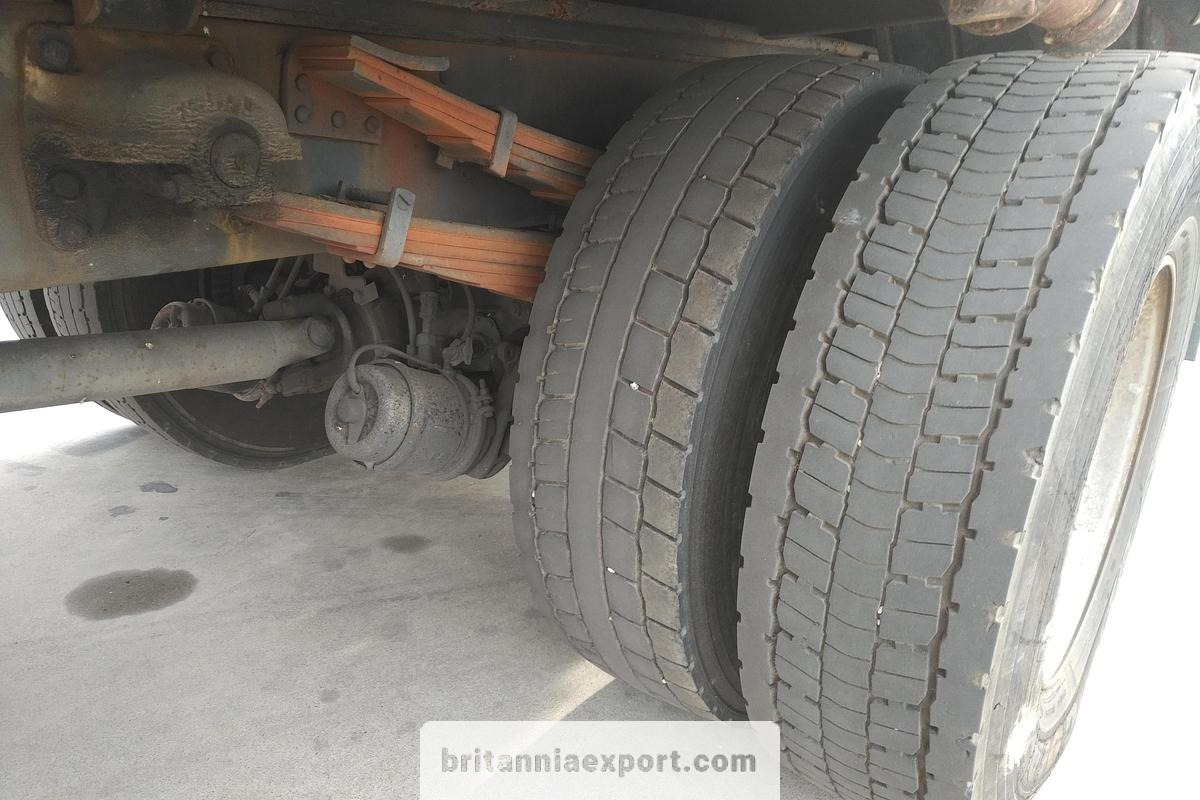 Sal/ Açık kasa kamyon SCANIA P92 | Intercooler | 4x2 6 Tyres | On Springs | 19 Ton | Telma | Flatbed Truck: fotoğraf 12