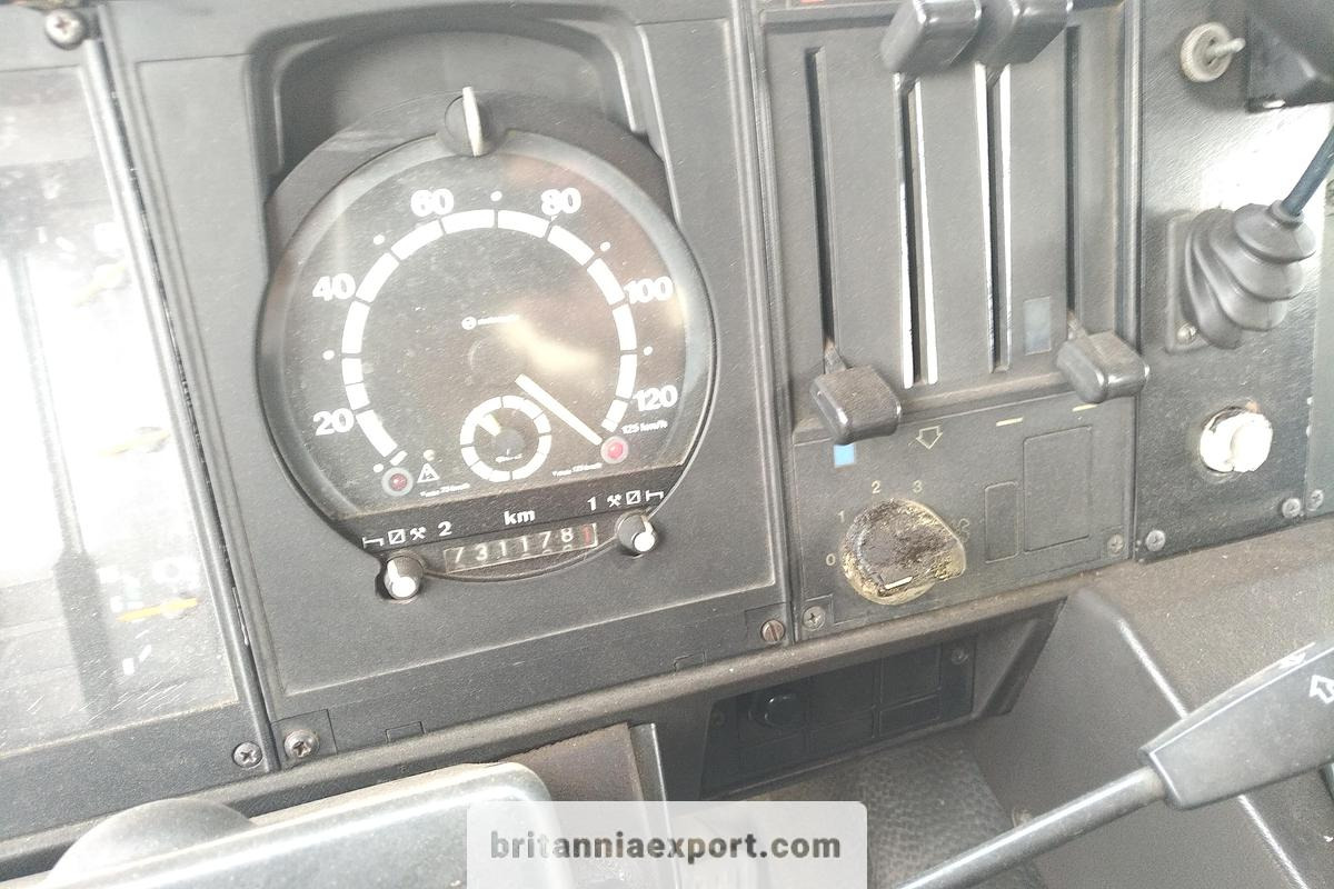 Sal/ Açık kasa kamyon SCANIA P92 | Intercooler | 4x2 6 Tyres | On Springs | 19 Ton | Telma | Flatbed Truck: fotoğraf 15