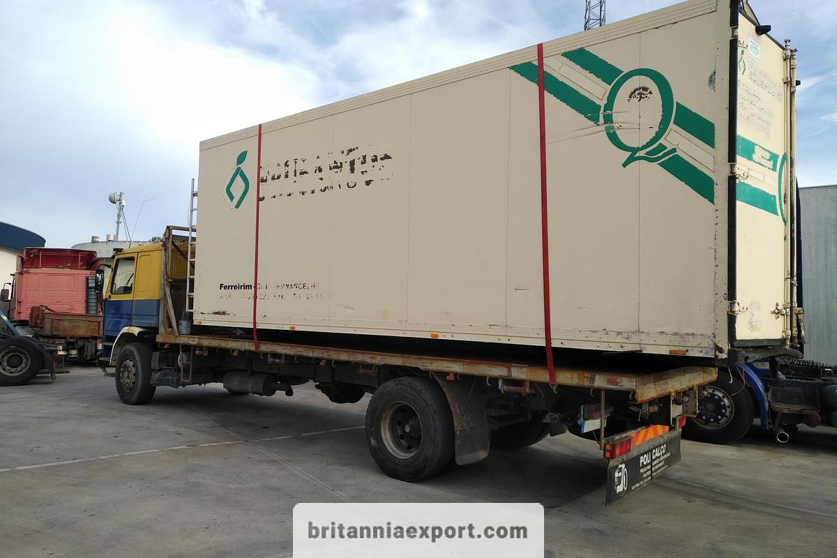 SCANIA P92 | Intercooler | 4x2 6 Tyres | On Springs | 19 Ton | Telma | Flatbed Truck - Sal/ Açık kasa kamyon: fotoğraf 5 SCANIA P92 | Intercooler | 4x2 6 Tyres | On Springs | 19 Ton | Telma | Flatbed Truck - Sal/ Açık kasa kamyon: fotoğraf 5