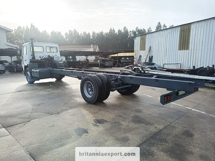 VOLVO FL619 Intercooler | Manual Pump | 19 Ton | On 10 Studs | Full Springs Suspension | - Şasi kamyon: fotoğraf 3 VOLVO FL619 Intercooler | Manual Pump | 19 Ton | On 10 Studs | Full Springs Suspension | - Şasi kamyon: fotoğraf 3