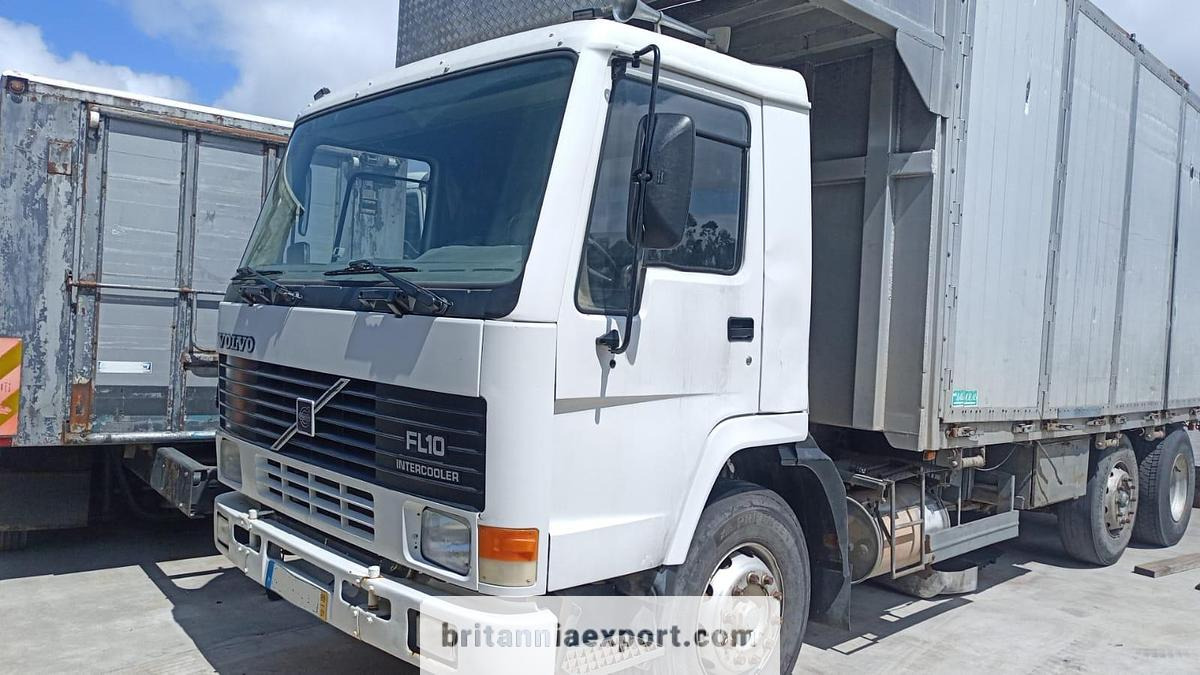 VOLVO FL7 260 Intercooler 6X2 Tipper – 26 Ton | 8 Tyres | Export Ready - Damperli kamyon: fotoğraf 1 VOLVO FL7 260 Intercooler 6X2 Tipper – 26 Ton | 8 Tyres | Export Ready - Damperli kamyon: fotoğraf 1