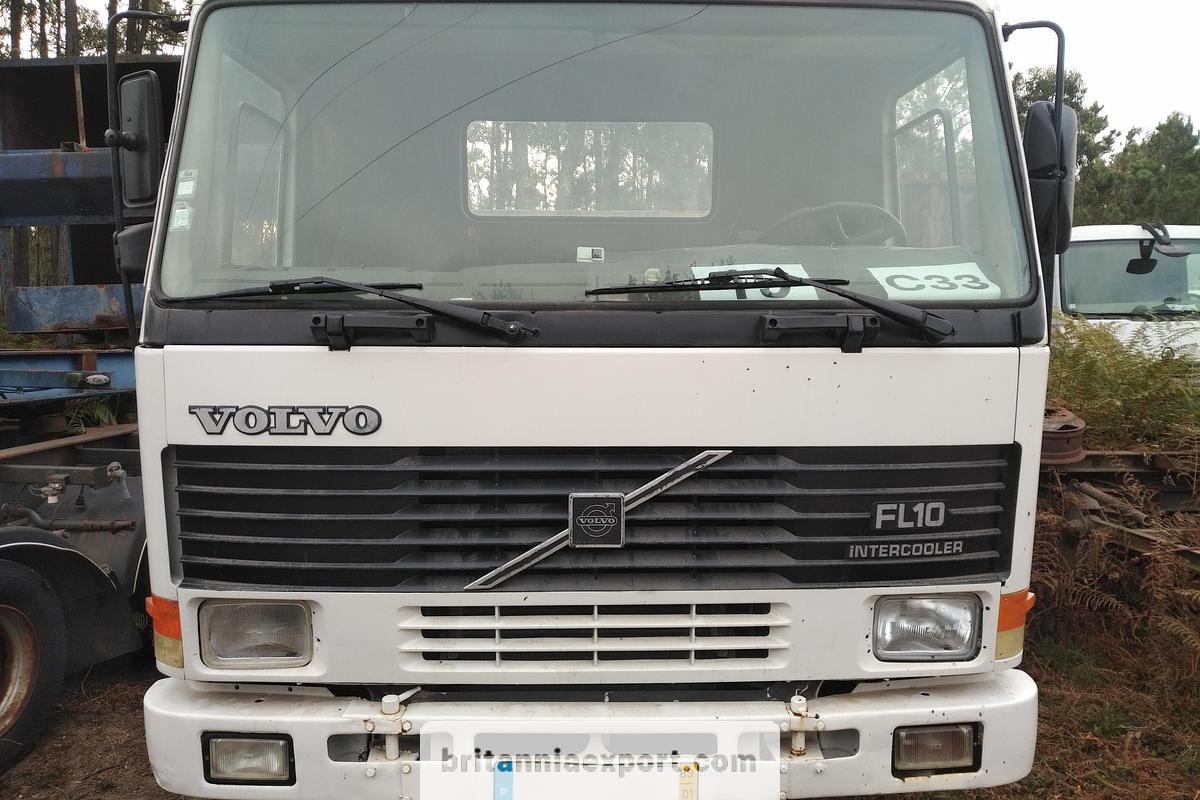 VOLVO FL7 260 Intercooler 6X2 Tipper – 26 Ton | 8 Tyres | Export Ready - Damperli kamyon: fotoğraf 3 VOLVO FL7 260 Intercooler 6X2 Tipper – 26 Ton | 8 Tyres | Export Ready - Damperli kamyon: fotoğraf 3