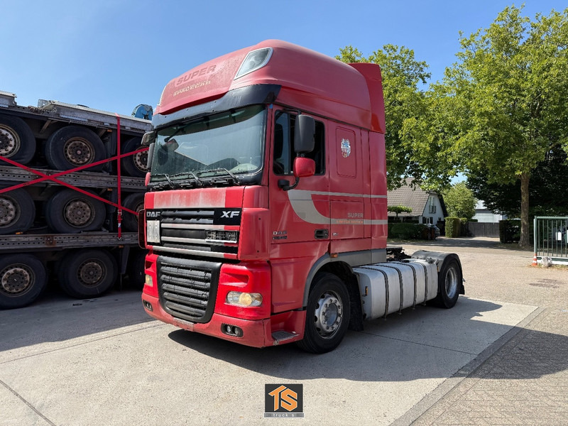 DAF 105.410 xf SSC EURO 5 - ANALOGE TACHO - TOP TRUCK - Çekici: fotoğraf 1 DAF 105.410 xf SSC EURO 5 - ANALOGE TACHO - TOP TRUCK - Çekici: fotoğraf 1