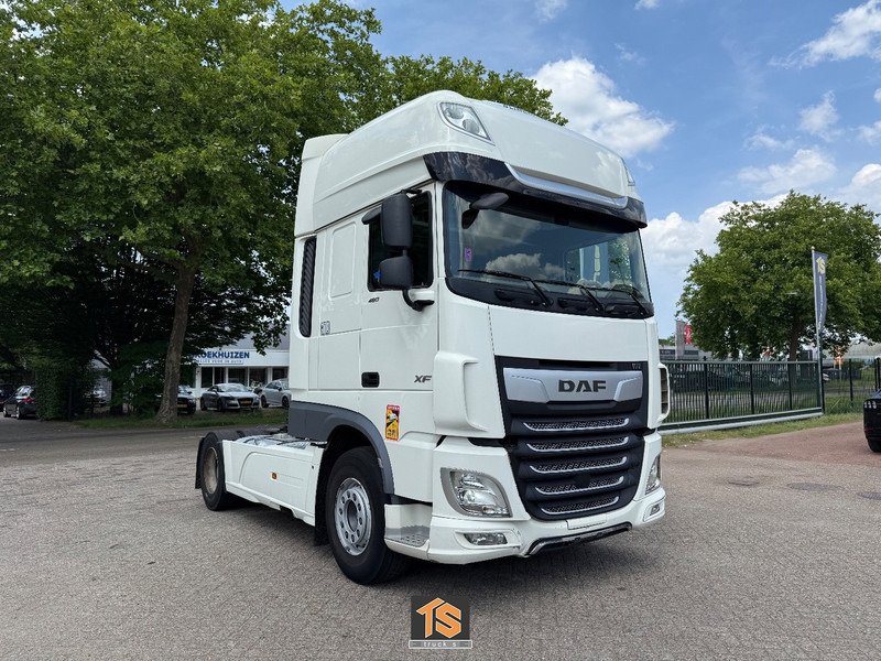 DAF FT XF 480 SSC 2 TANKS - ENGINE PROBLEM - NOKKEN - Çekici: fotoğraf 2 DAF FT XF 480 SSC 2 TANKS - ENGINE PROBLEM - NOKKEN - Çekici: fotoğraf 2
