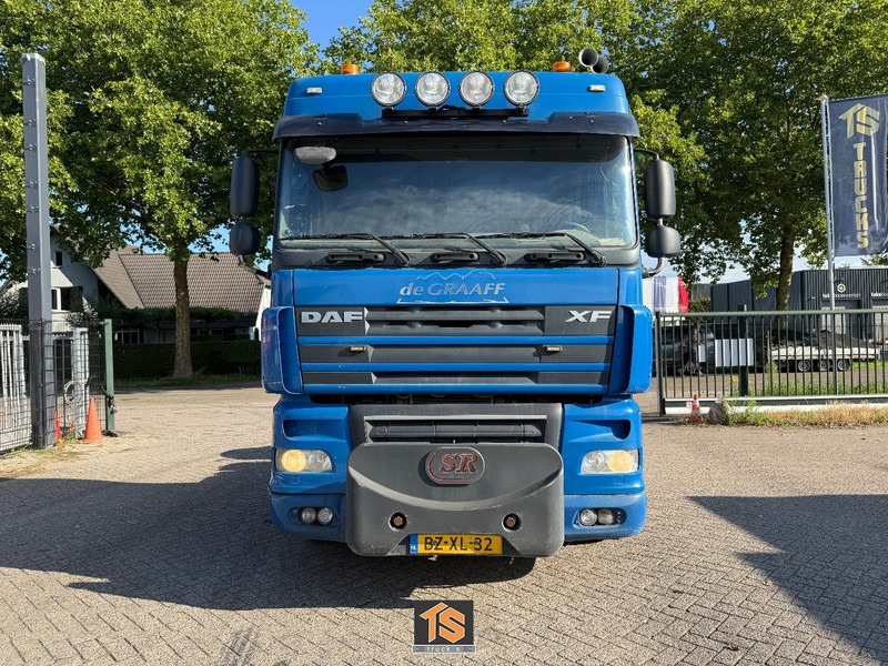 DAF FT XF105 410 - SC - HYDRAULIEK - NL TOP TRUCK - TUV 11/25 - Çekici: fotoğraf 2 DAF FT XF105 410 - SC - HYDRAULIEK - NL TOP TRUCK - TUV 11/25 - Çekici: fotoğraf 2