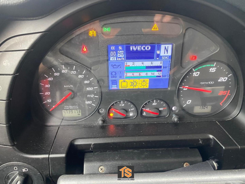 Iveco AS440T/FP-LT 420 - STRALIS - MEGA/LOW - NL TOP TRUCK - Çekici: fotoğraf 4 Iveco AS440T/FP-LT 420 - STRALIS - MEGA/LOW - NL TOP TRUCK - Çekici: fotoğraf 4