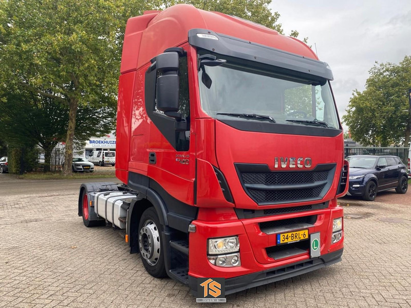 Iveco AS440T/FP-LT 420 - STRALIS - MEGA/LOW - NL TOP TRUCK - Çekici: fotoğraf 2 Iveco AS440T/FP-LT 420 - STRALIS - MEGA/LOW - NL TOP TRUCK - Çekici: fotoğraf 2