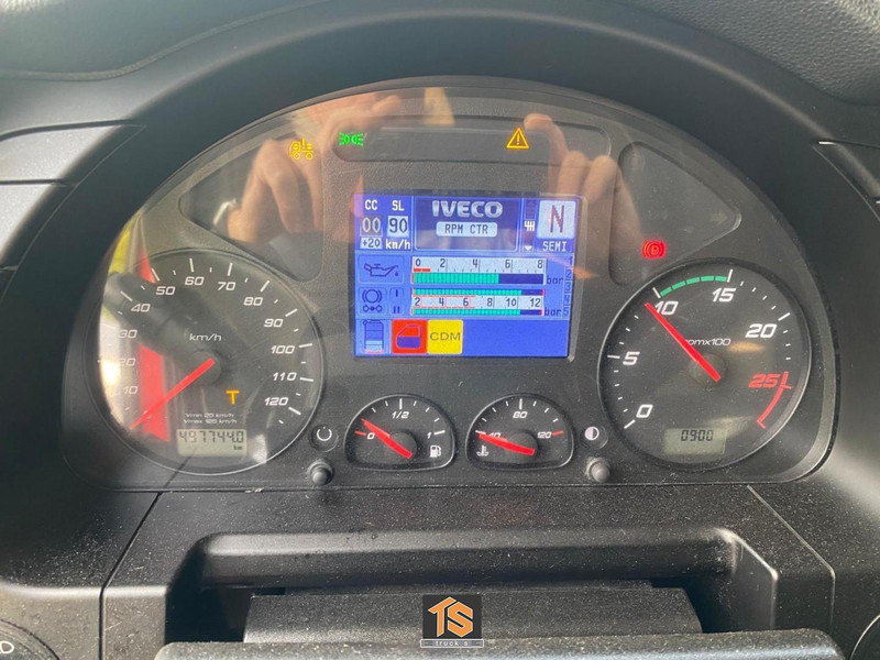 Iveco AS440T/ FP-LT 420 - STRALIS - MEGA/LOW - NL TOP TRUCK - Çekici: fotoğraf 5 Iveco AS440T/ FP-LT 420 - STRALIS - MEGA/LOW - NL TOP TRUCK - Çekici: fotoğraf 5