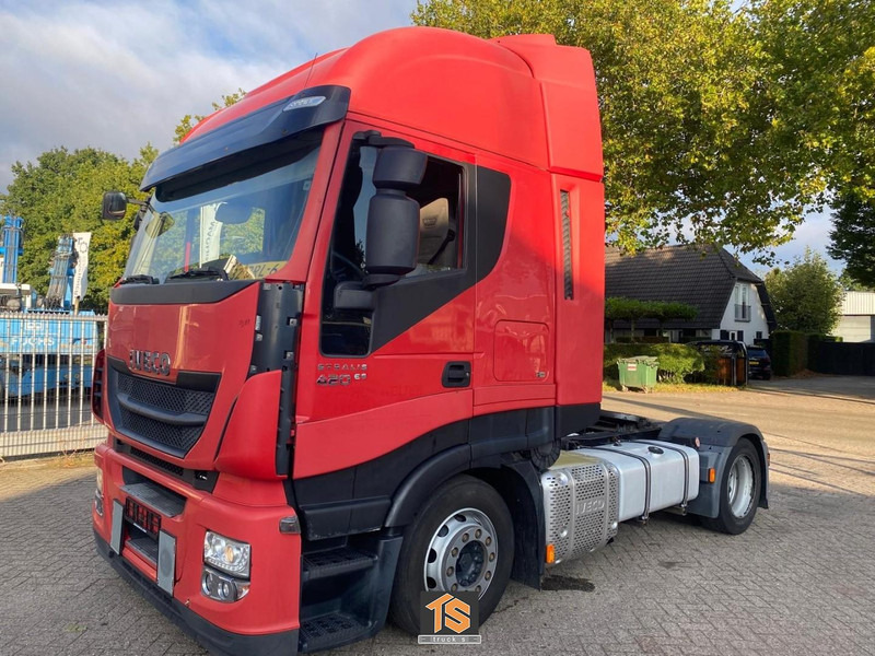 Iveco AS440T/ FP-LT 420 - STRALIS - MEGA/LOW - NL TOP TRUCK - Çekici: fotoğraf 1 Iveco AS440T/ FP-LT 420 - STRALIS - MEGA/LOW - NL TOP TRUCK - Çekici: fotoğraf 1