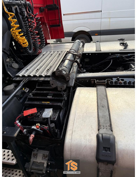 MAN TGX 18.460 - MOTOR PROBLEM - Çekici: fotoğraf 3 MAN TGX 18.460 - MOTOR PROBLEM - Çekici: fotoğraf 3