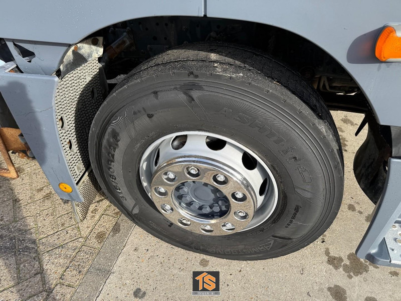 Mercedes-Benz AXOR 18.40 MP3 - MANUAL - TOP TRUCK - Çekici: fotoğraf 4 Mercedes-Benz AXOR 18.40 MP3 - MANUAL - TOP TRUCK - Çekici: fotoğraf 4