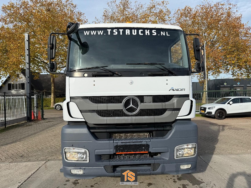 Mercedes-Benz AXOR 18.40 MP3 - MANUAL - TOP TRUCK - Çekici: fotoğraf 2 Mercedes-Benz AXOR 18.40 MP3 - MANUAL - TOP TRUCK - Çekici: fotoğraf 2