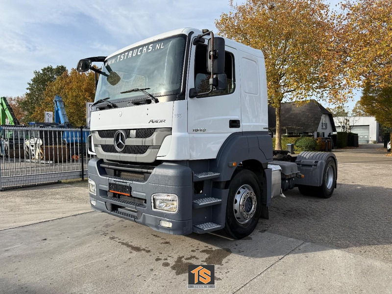 Mercedes-Benz AXOR 18.40 MP3 - MANUAL - TOP TRUCK - Çekici: fotoğraf 1 Mercedes-Benz AXOR 18.40 MP3 - MANUAL - TOP TRUCK - Çekici: fotoğraf 1