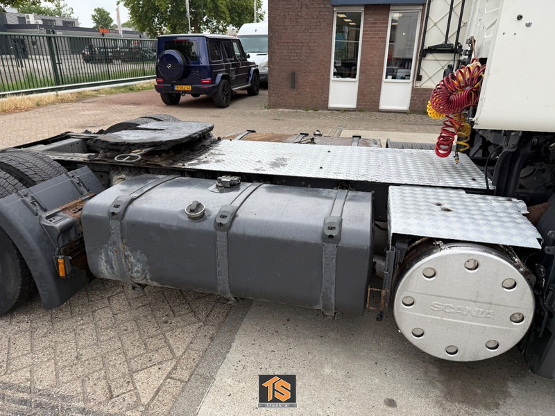 Scania R 380 A 4X2 MEGA/LOW - 3 pedal - NL TRUCK - Çekici: fotoğraf 4 Scania R 380 A 4X2 MEGA/LOW - 3 pedal - NL TRUCK - Çekici: fotoğraf 4