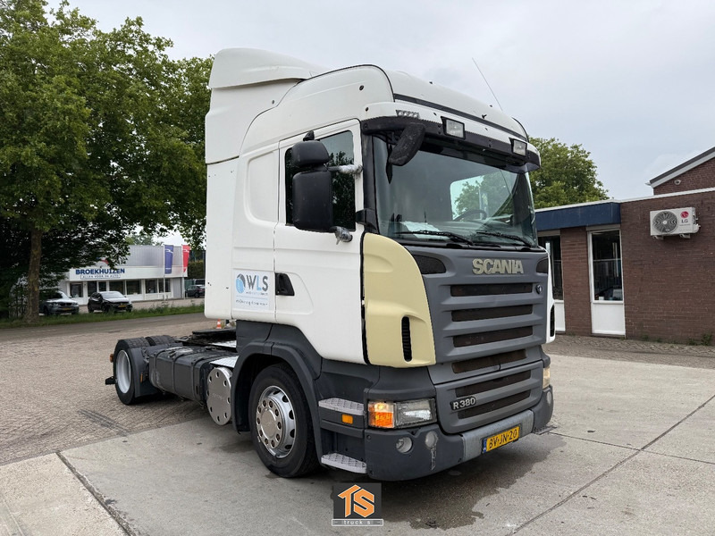 Scania R 380 A 4X2 MEGA/LOW - 3 pedal - NL TRUCK - Çekici: fotoğraf 3 Scania R 380 A 4X2 MEGA/LOW - 3 pedal - NL TRUCK - Çekici: fotoğraf 3