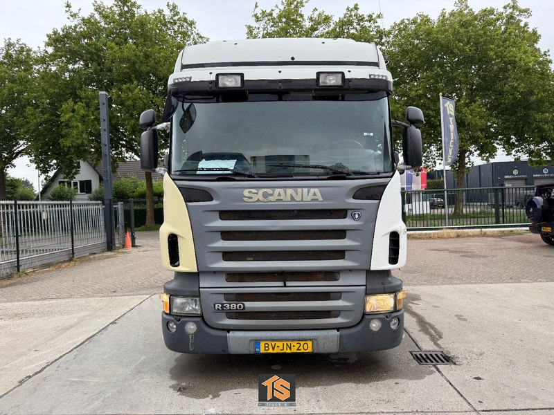 Scania R 380 A 4X2 MEGA/LOW - 3 pedal - NL TRUCK - Çekici: fotoğraf 2 Scania R 380 A 4X2 MEGA/LOW - 3 pedal - NL TRUCK - Çekici: fotoğraf 2