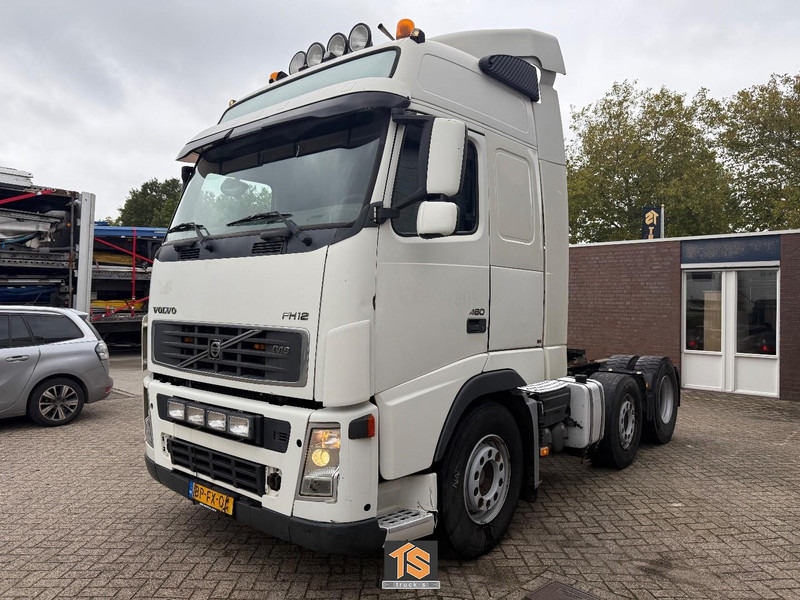 Volvo FH460 6X2 - AUTOMATIC I-SHIFT - HYDRAULIEK - NL TOP TRUCK - Çekici: fotoğraf 1 Volvo FH460 6X2 - AUTOMATIC I-SHIFT - HYDRAULIEK - NL TOP TRUCK - Çekici: fotoğraf 1