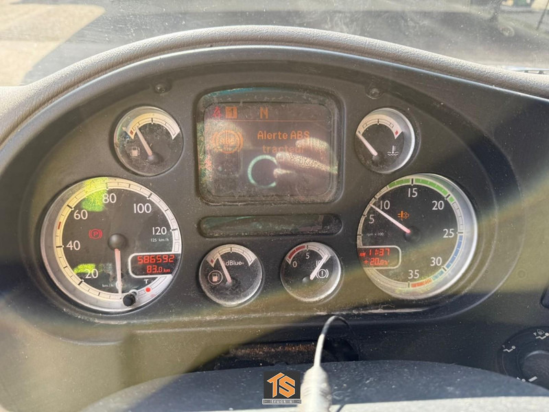 DAF FA LF55 220 - EURO 5 EEV - 12 TON - LADEBORDWAND - APK 08/2026 - BELGIUM TOP TRUCK - Kapalı kasa kamyon: fotoğraf 3 DAF FA LF55 220 - EURO 5 EEV - 12 TON - LADEBORDWAND - APK 08/2026 - BELGIUM TOP TRUCK - Kapalı kasa kamyon: fotoğraf 3