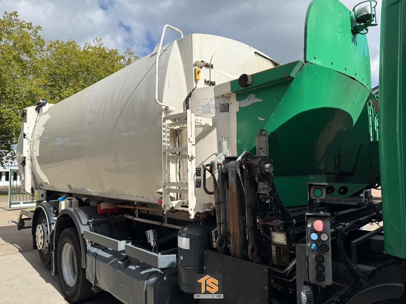 DAF FAN CF 75.250 - 6X2 - AUTOMATIC - NL TOP TRUCK - Çöp kamyonu: fotoğraf 4 DAF FAN CF 75.250 - 6X2 - AUTOMATIC - NL TOP TRUCK - Çöp kamyonu: fotoğraf 4