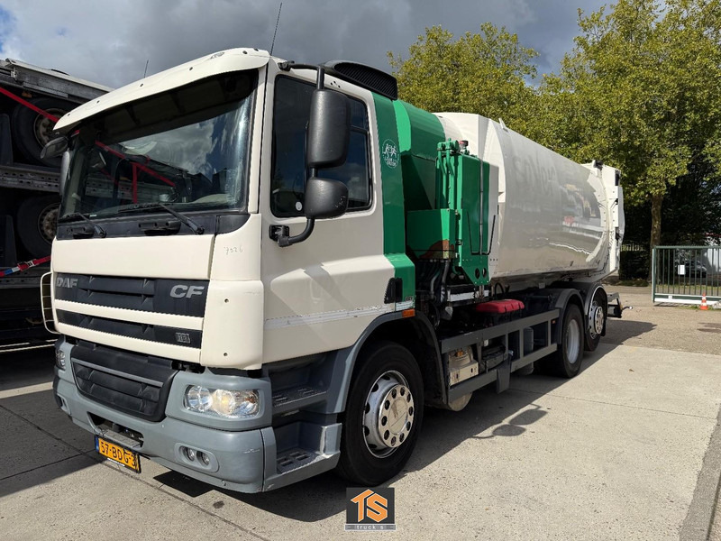 DAF FAN CF 75.250 - 6X2 - AUTOMATIC - NL TOP TRUCK - Çöp kamyonu: fotoğraf 1 DAF FAN CF 75.250 - 6X2 - AUTOMATIC - NL TOP TRUCK - Çöp kamyonu: fotoğraf 1