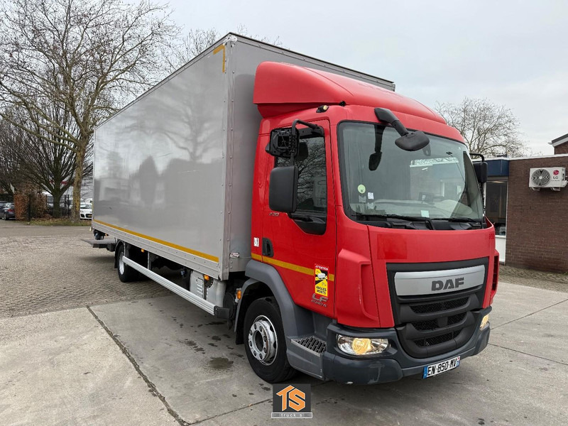 DAF LF 230 FA 12 TON - AUTOMATIC - ORIGINAL KM - TOP! - Kapalı kasa kamyon: fotoğraf 3 DAF LF 230 FA 12 TON - AUTOMATIC - ORIGINAL KM - TOP! - Kapalı kasa kamyon: fotoğraf 3