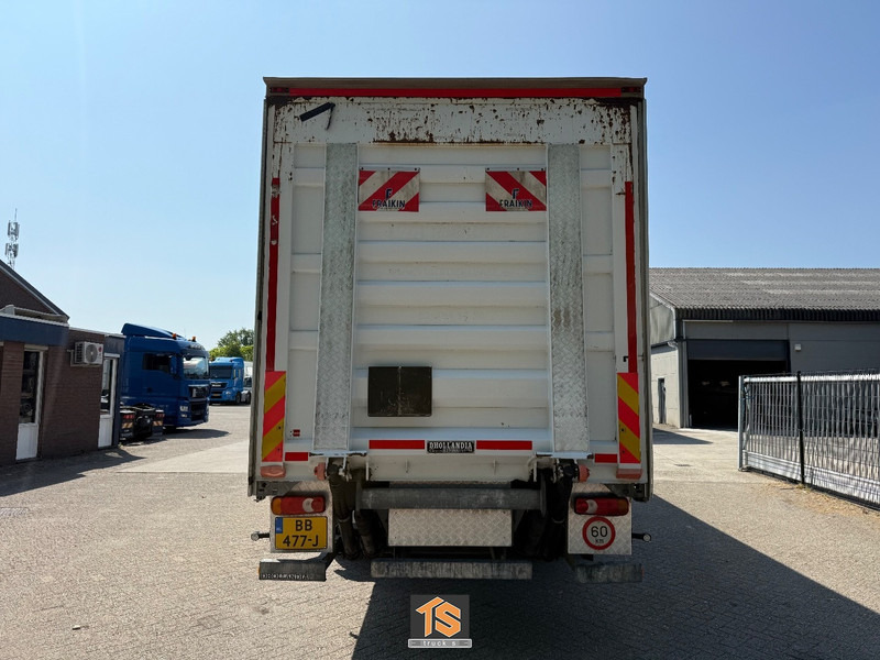 DAF LF 280 FA 19 TON - SCHUIFZEILEN/CURTAIN/GARDINEN - APK 06/2026! - NL TRUCK - TOP! - Tenteli kamyon: fotoğraf 5 DAF LF 280 FA 19 TON - SCHUIFZEILEN/CURTAIN/GARDINEN - APK 06/2026! - NL TRUCK - TOP! - Tenteli kamyon: fotoğraf 5