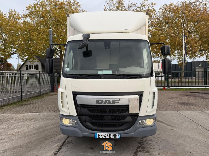 DAF LF180 12 TON - LADEBORDWAND - TOP TRUCK - Kapalı kasa kamyon: fotoğraf 2 DAF LF180 12 TON - LADEBORDWAND - TOP TRUCK - Kapalı kasa kamyon: fotoğraf 2