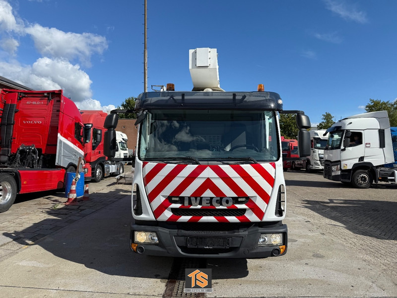 Iveco ML120E18P Comet 15.5meter - BELGIUM TOP TRUCK - Kamyon, Vinçli kamyon: fotoğraf 2 Iveco ML120E18P Comet 15.5meter - BELGIUM TOP TRUCK - Kamyon, Vinçli kamyon: fotoğraf 2