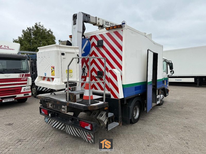 MAN TGL 12.210 EURO 5 - MANUAL - VERSALIFT VST-237-NF HEIGHT 14 M - BELGIUM TRUCK - TOP! - Kamyon, Vinçli kamyon: fotoğraf 2 MAN TGL 12.210 EURO 5 - MANUAL - VERSALIFT VST-237-NF HEIGHT 14 M - BELGIUM TRUCK - TOP! - Kamyon, Vinçli kamyon: fotoğraf 2