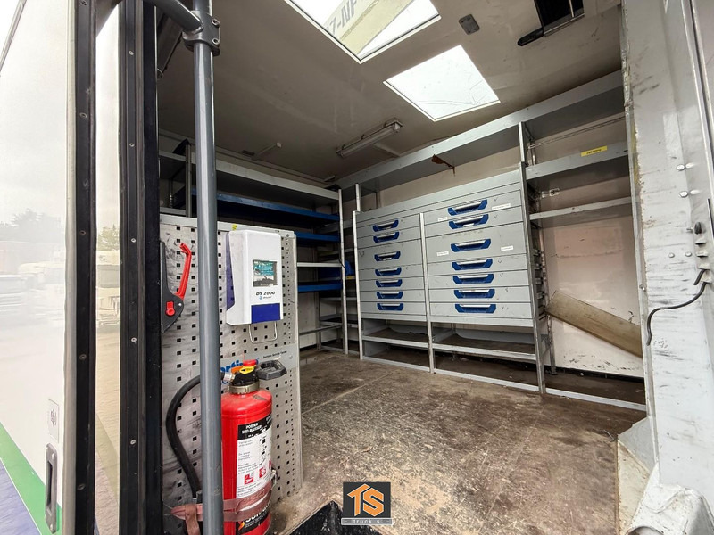 MAN TGL 12.210 EURO 5 - MANUAL - VERSALIFT VST-237-NF HEIGHT 14 M - BELGIUM TRUCK - TOP! - Kamyon, Vinçli kamyon: fotoğraf 3 MAN TGL 12.210 EURO 5 - MANUAL - VERSALIFT VST-237-NF HEIGHT 14 M - BELGIUM TRUCK - TOP! - Kamyon, Vinçli kamyon: fotoğraf 3