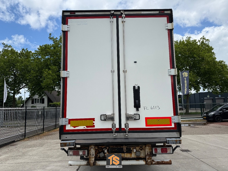 Krone COOL LINER 7X AVAILABLE! - CARRIER VECTOR MT 1950 - MULTITEMP - DOPPELSTOCK - DISC BRAKES - TOP! - Frigorifik dorse: fotoğraf 5 Krone COOL LINER 7X AVAILABLE! - CARRIER VECTOR MT 1950 - MULTITEMP - DOPPELSTOCK - DISC BRAKES - TOP! - Frigorifik dorse: fotoğraf 5