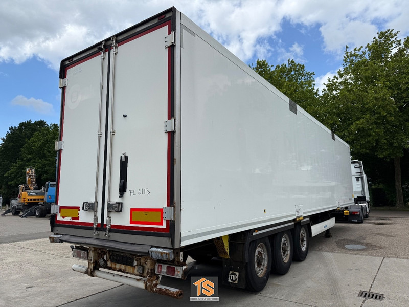 Krone COOL LINER 7X AVAILABLE! - CARRIER VECTOR MT 1950 - MULTITEMP - DOPPELSTOCK - DISC BRAKES - TOP! - Frigorifik dorse: fotoğraf 2 Krone COOL LINER 7X AVAILABLE! - CARRIER VECTOR MT 1950 - MULTITEMP - DOPPELSTOCK - DISC BRAKES - TOP! - Frigorifik dorse: fotoğraf 2