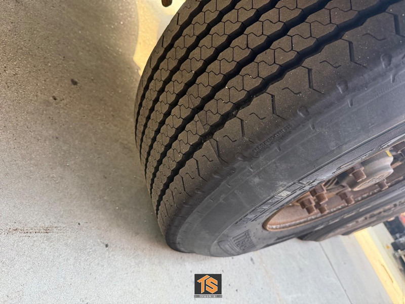 Krone COOL LINER CARRIER VECTOR MT 1950 - MULTITEMP - DOPPELSTOCK - NL TRAILER - Frigorifik dorse: fotoğraf 3 Krone COOL LINER CARRIER VECTOR MT 1950 - MULTITEMP - DOPPELSTOCK - NL TRAILER - Frigorifik dorse: fotoğraf 3