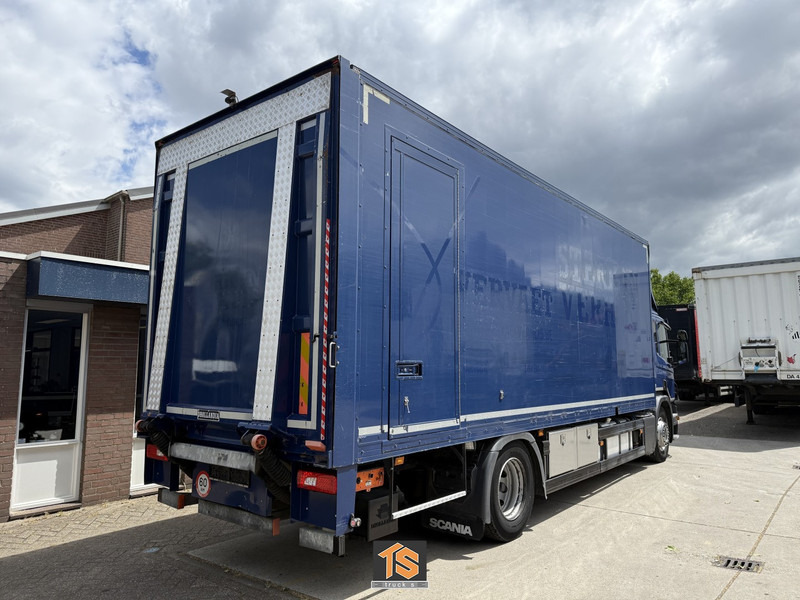 Scania P320 AUTOMATIC - EURO 6 - BELGIUM TOP TRUCK - Kapalı kasa kamyon: fotoğraf 5 Scania P320 AUTOMATIC - EURO 6 - BELGIUM TOP TRUCK - Kapalı kasa kamyon: fotoğraf 5