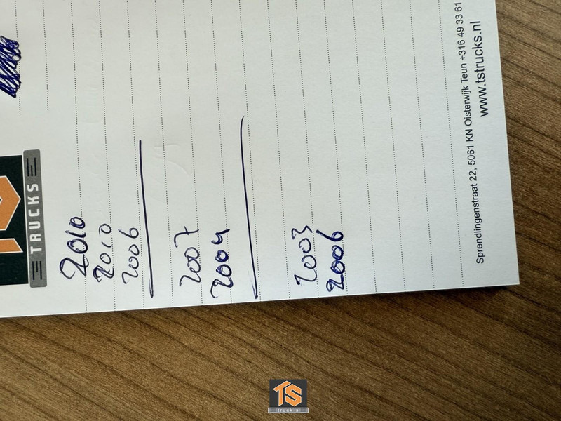 Van Hool 3B2015 20/30FT - ADR - BPW - NL TOP TRAILER - PACKAGE - Konteynır taşıyıcı/ Yedek karoser dorse: fotoğraf 4 Van Hool 3B2015 20/30FT - ADR - BPW - NL TOP TRAILER - PACKAGE - Konteynır taşıyıcı/ Yedek karoser dorse: fotoğraf 4